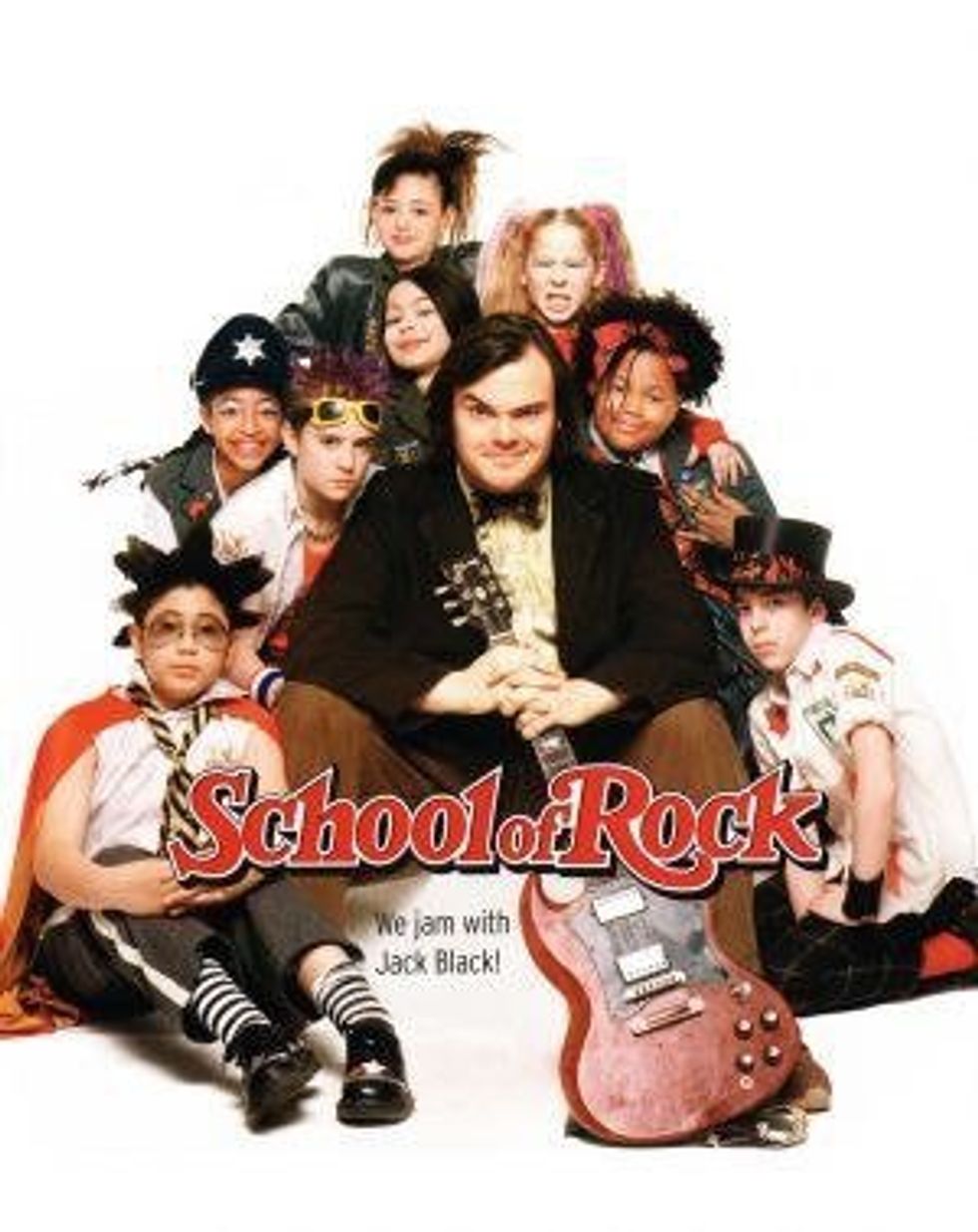 School of Rock: The Only Education You Need