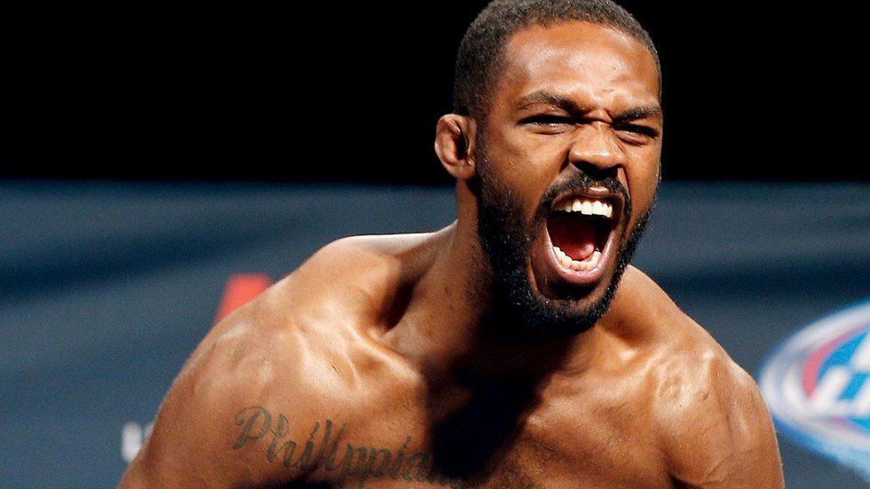 Jon Jones Ruined UFC 200