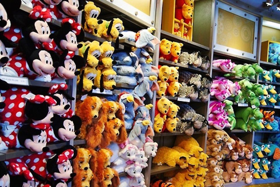 Disney Pillow Pets: A Definitive Ranking