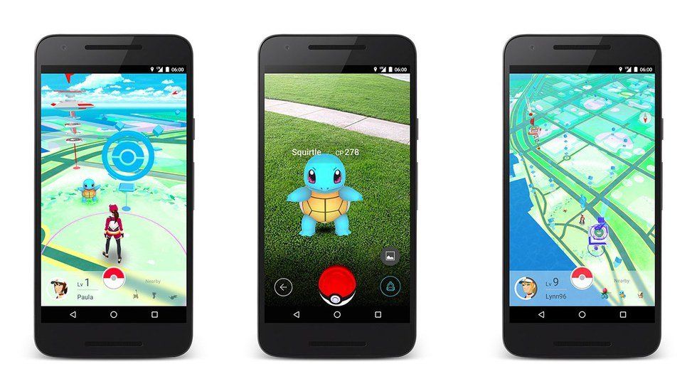 Enhancing The Pokemon Go Experience