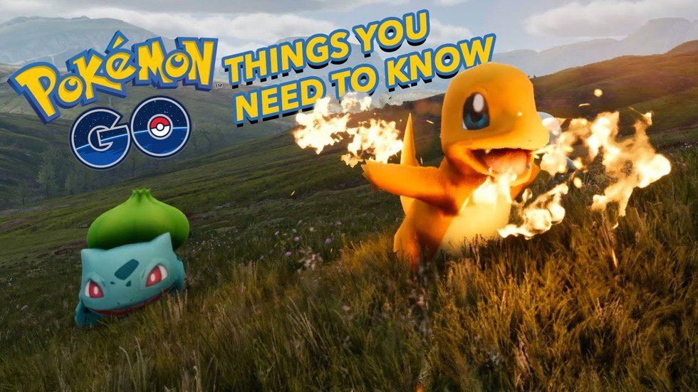 8 Tips To Be The Very Best At Poké​mon GO