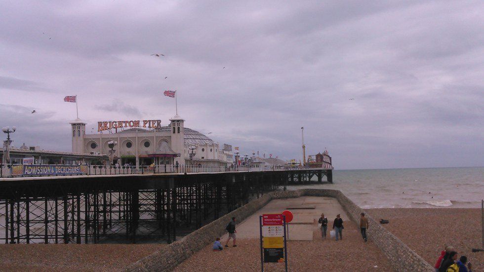 Brighton, UK