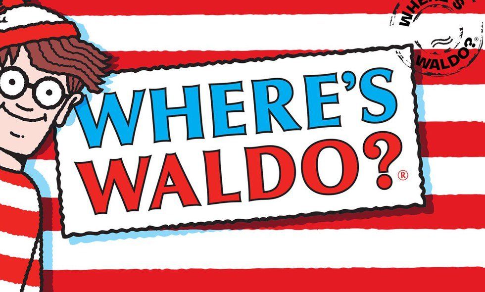 Why Not To Where's Waldo Your Future Boyfriend