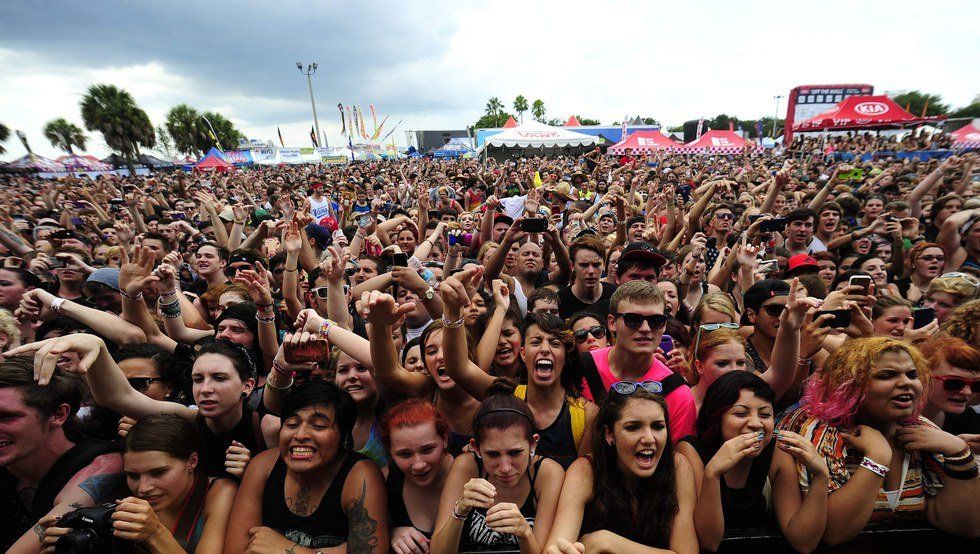 Vans Warped Tour: More Than Just A Music Festival