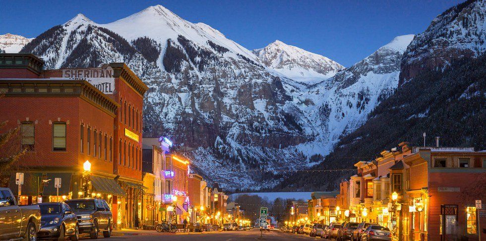 The Ultimate Guide To Eating In Telluride, Colorado