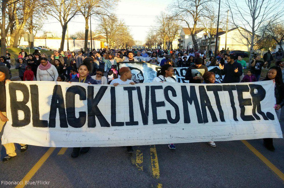 All Black Lives Matter Too