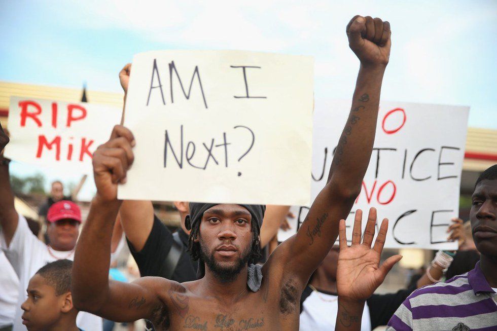 Do Black Lives Really Matter?