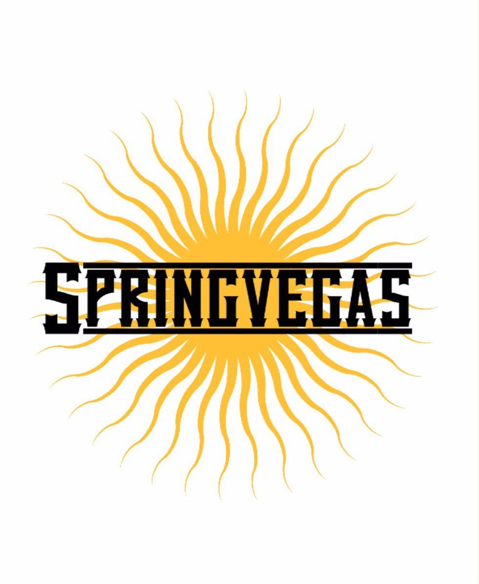 Welcome To Springvegas