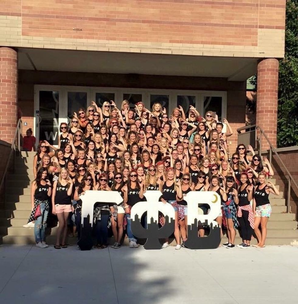 11 Reasons to Go Greek