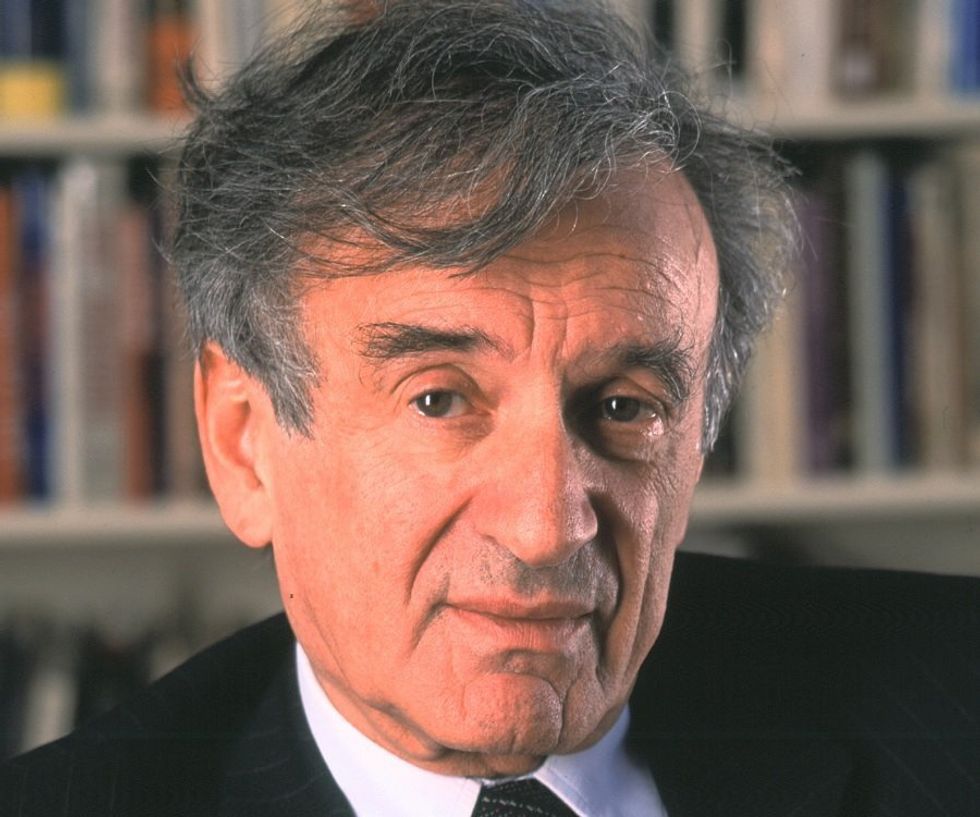 The Life And Death Of Elie Wiesel