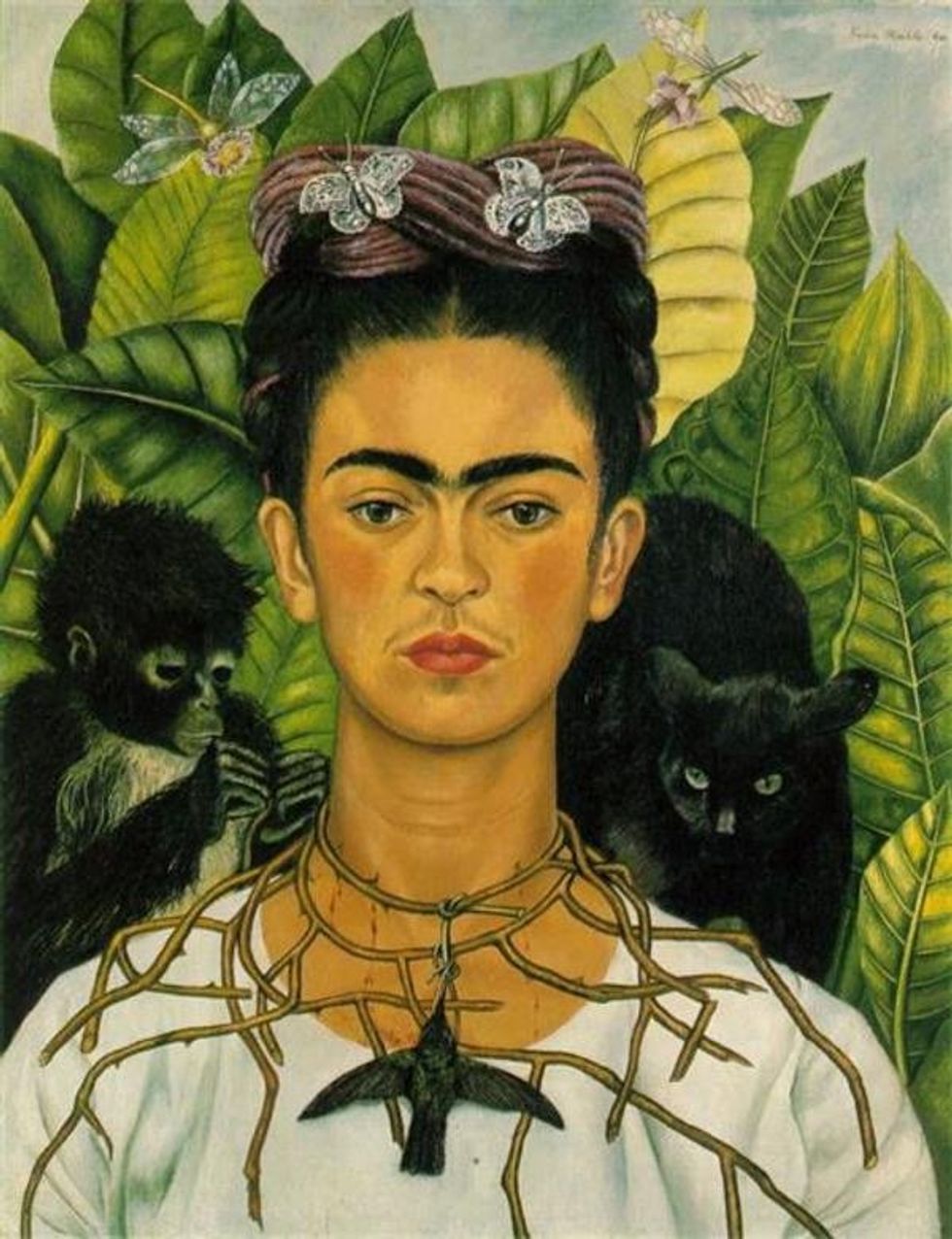 Frida Kahlo Is More Than An Aesthetic