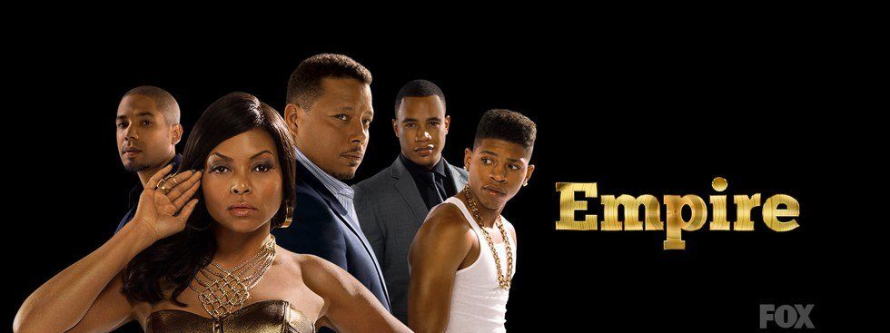 11 Reactions All 'Empire' Fans Have Had