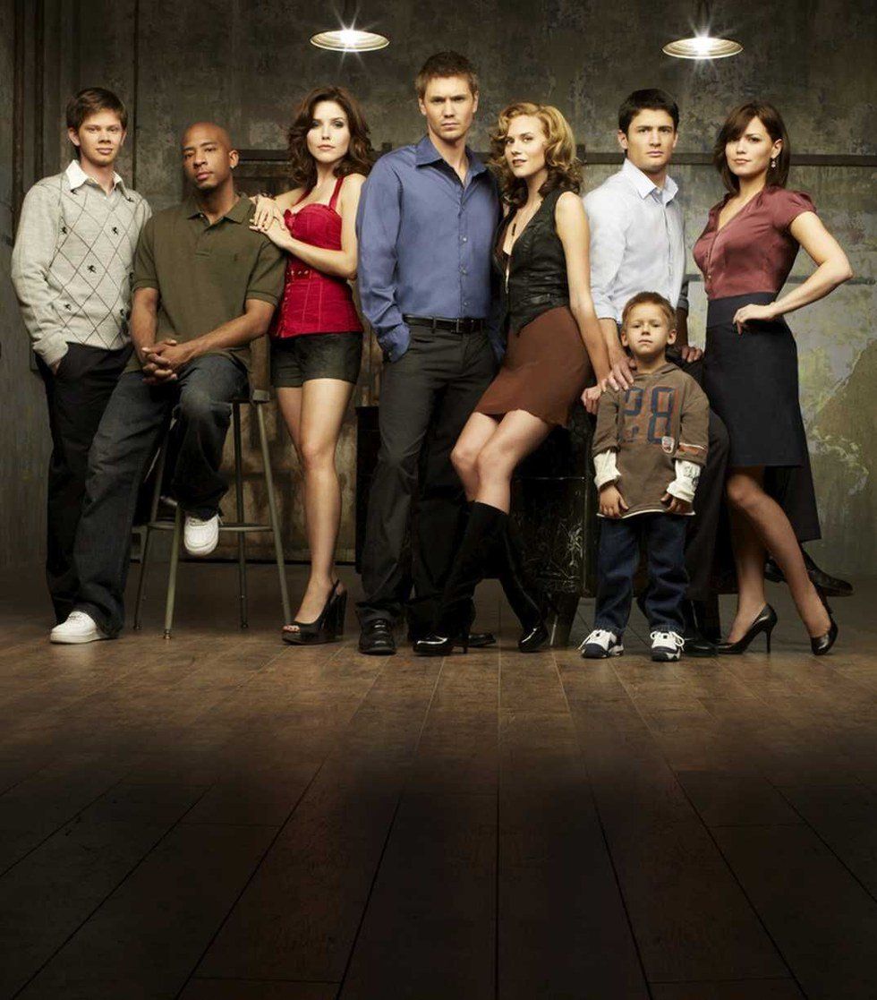 9 Reasons Why You Should Watch 'One Tree Hill'