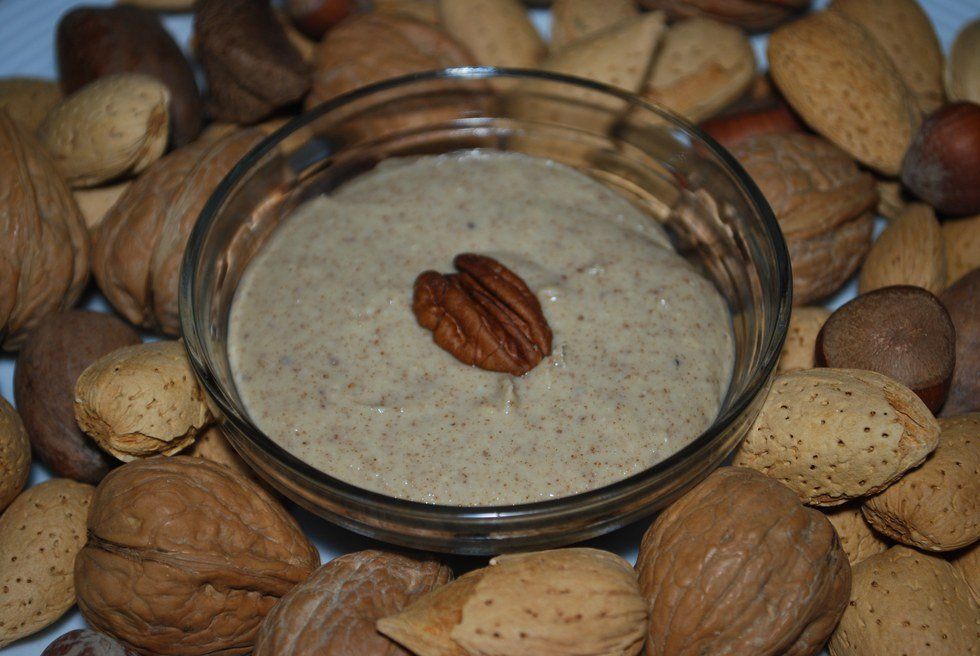 How to Make Your Own Nut Butter