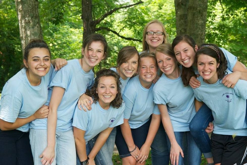 Why I Spend My Summer As A Camp Counselor