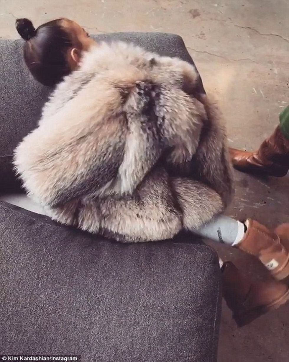 11 Times North West's Outfits Made You Envious Of A Toddler