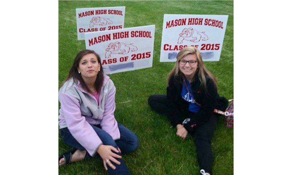 To The Mason High School Senior