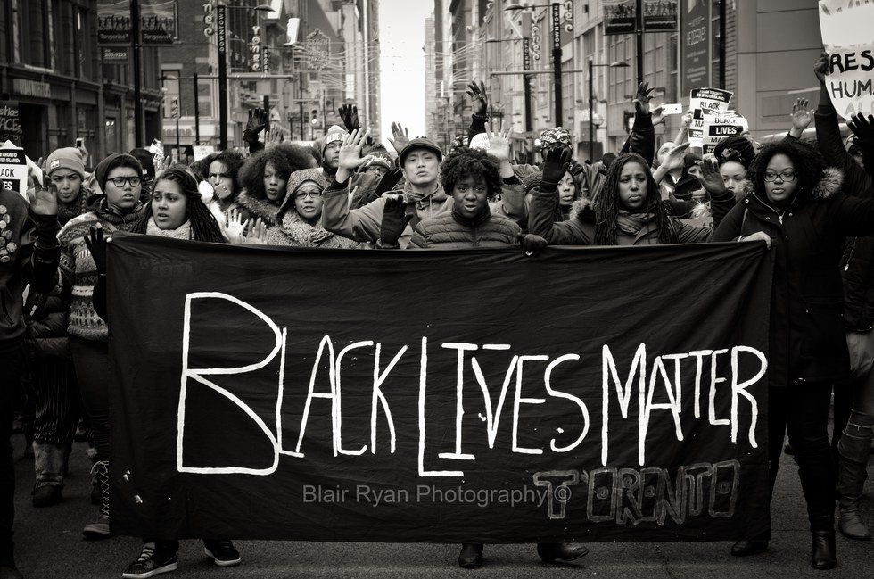 All Lives Matter, But Right Now, #BlackLivesMatter