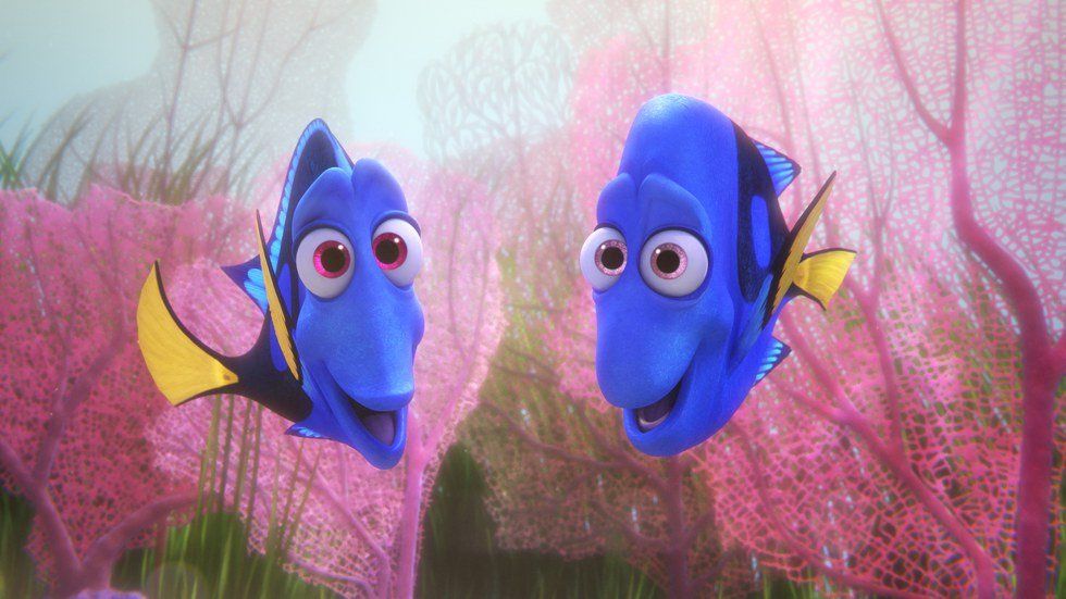 Finding Dory’s Depiction Of Special Needs Children