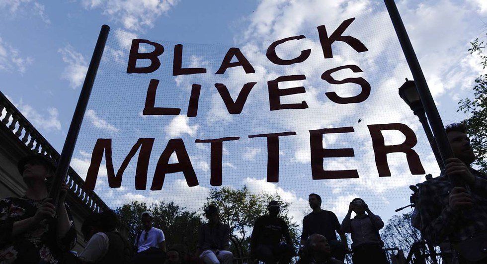 The #BlackLivesMatter Movement