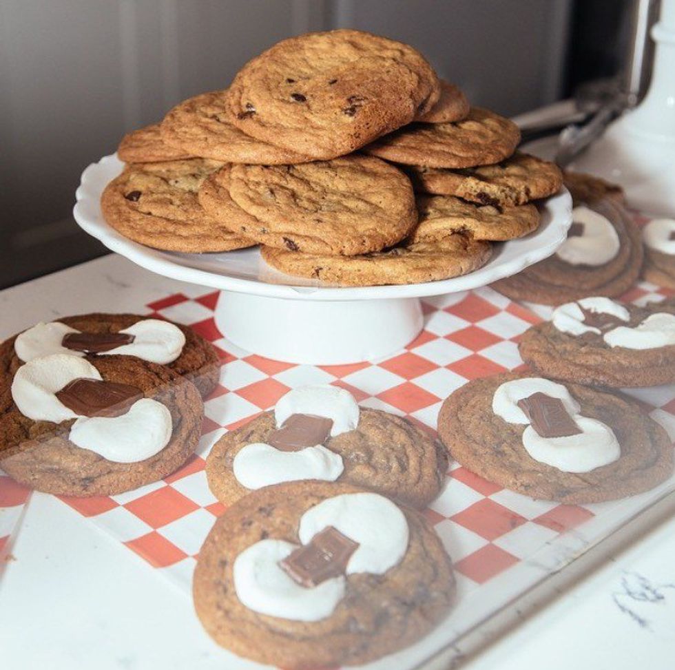 Why Chocolate Chip Cookies Are Superior