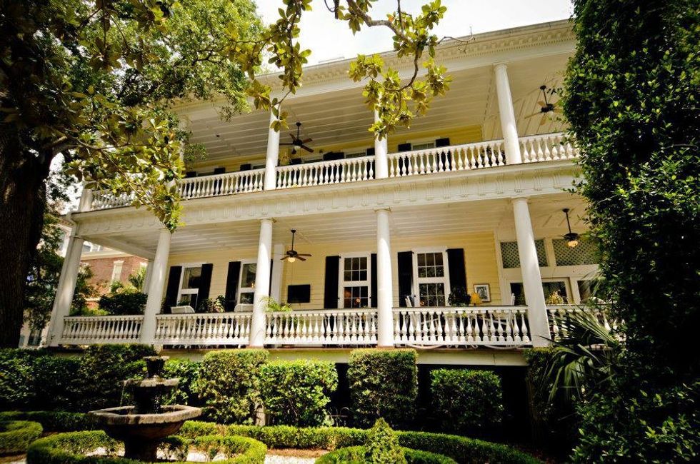 Five Top Places To Stay In Charleston