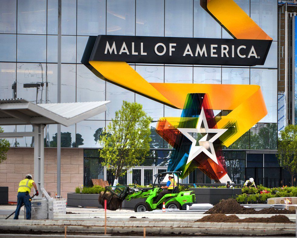 16 Things That Are True Of The Mall Of America