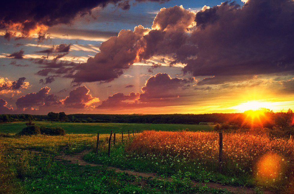 12 Things To Appreciate About Living In The Country