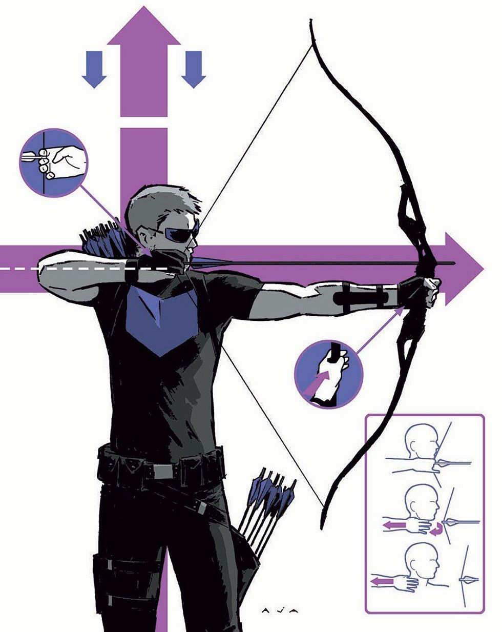 11 Reasons Hawkeye Is An Awesome Hero