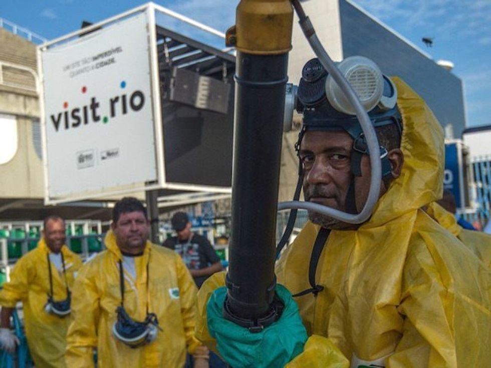 Why The Olympics In Rio Is A Tragedy To Brazil