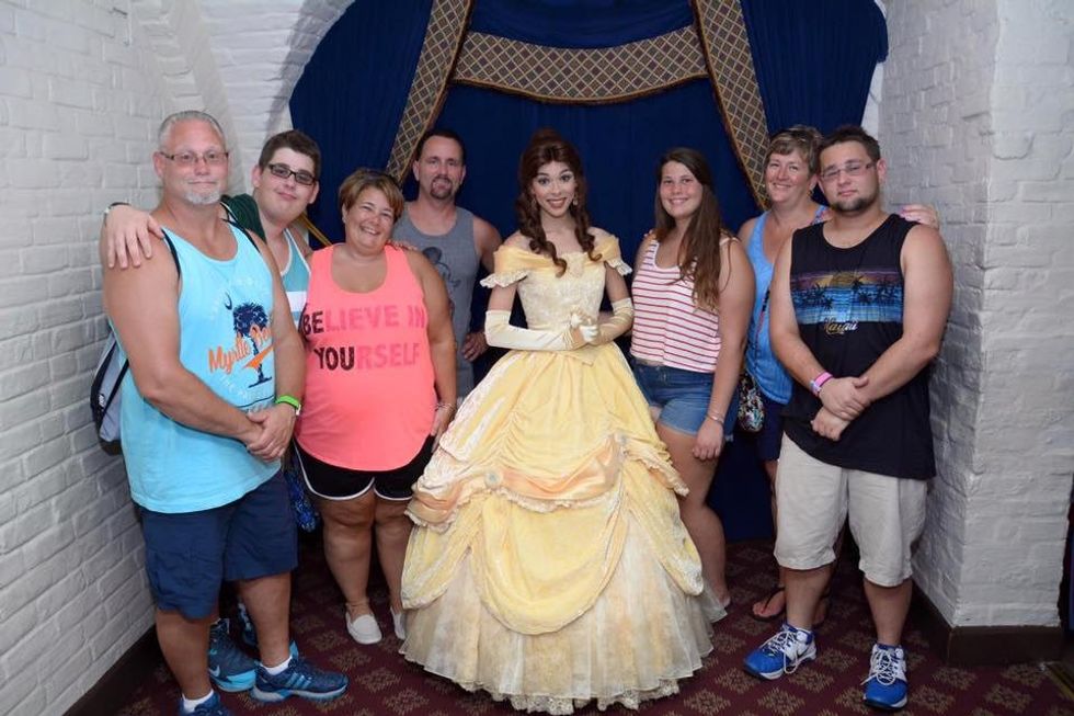 12 Signs You Are A Disney World Addict