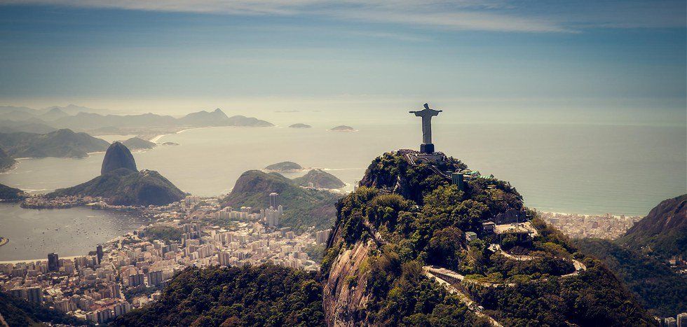 The Women Of Rio