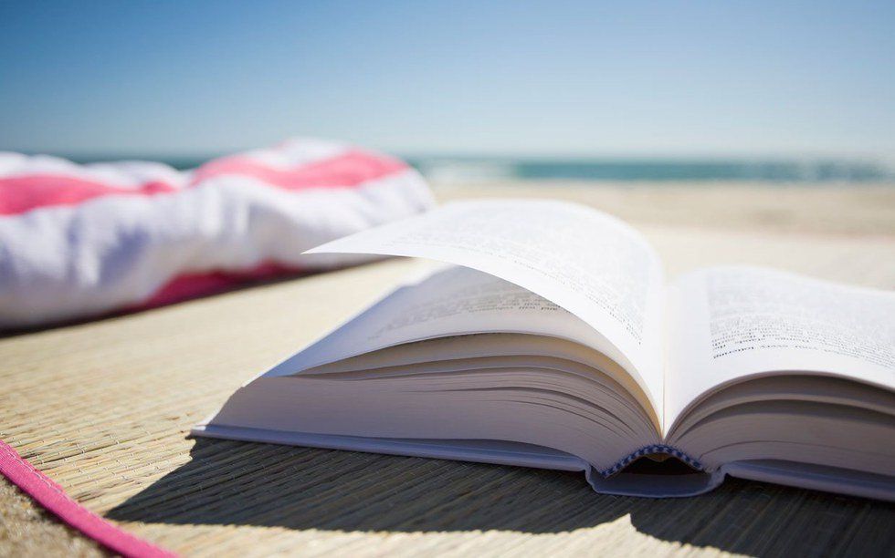 Fifteen Summer Books For Teens And Young Adults