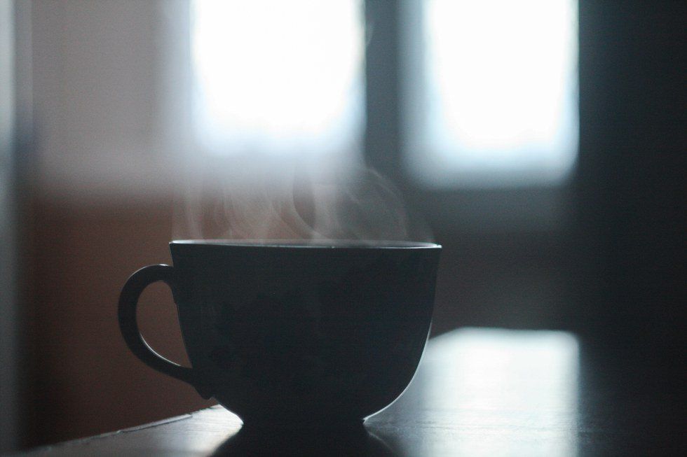 5 Reasons To Have Another Cup Of Joe