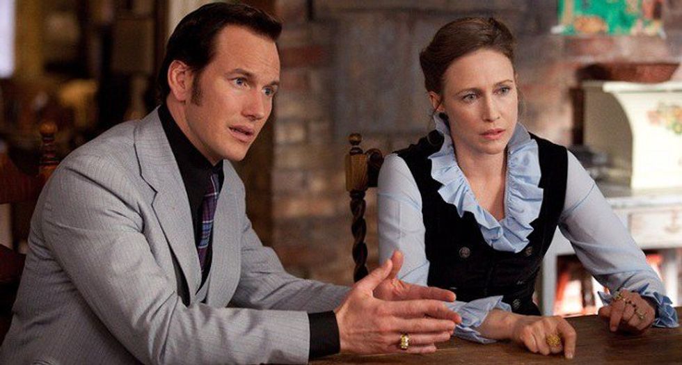 Why The Conjuring 2 Isn't Just A Scary Movie