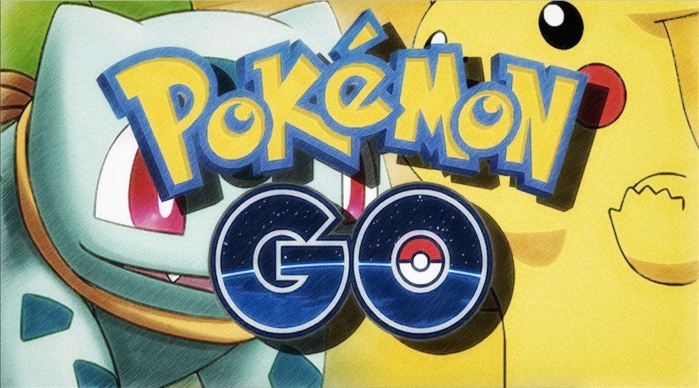 First Few Days Of Pokemon Go: As Told By Pokemon Gifs