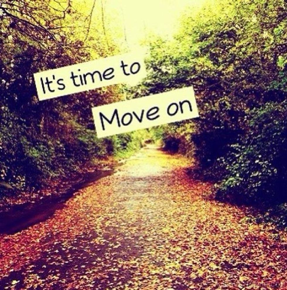 Move On