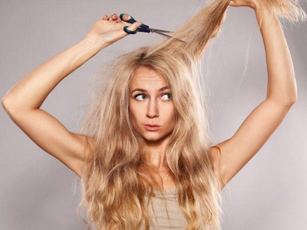 6 Positives And Negatives Of Having Thick Hair