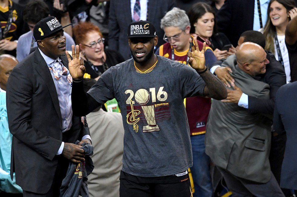 Why I'm Still Unimpressed By The Cleveland Cavaliers