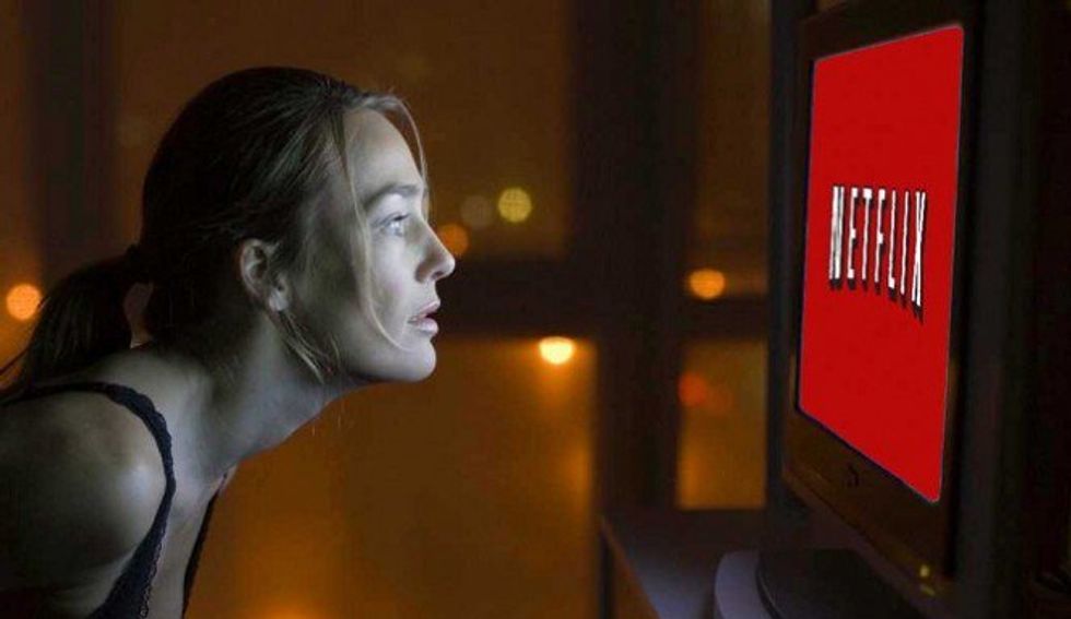 Netflix Binge-Watch List