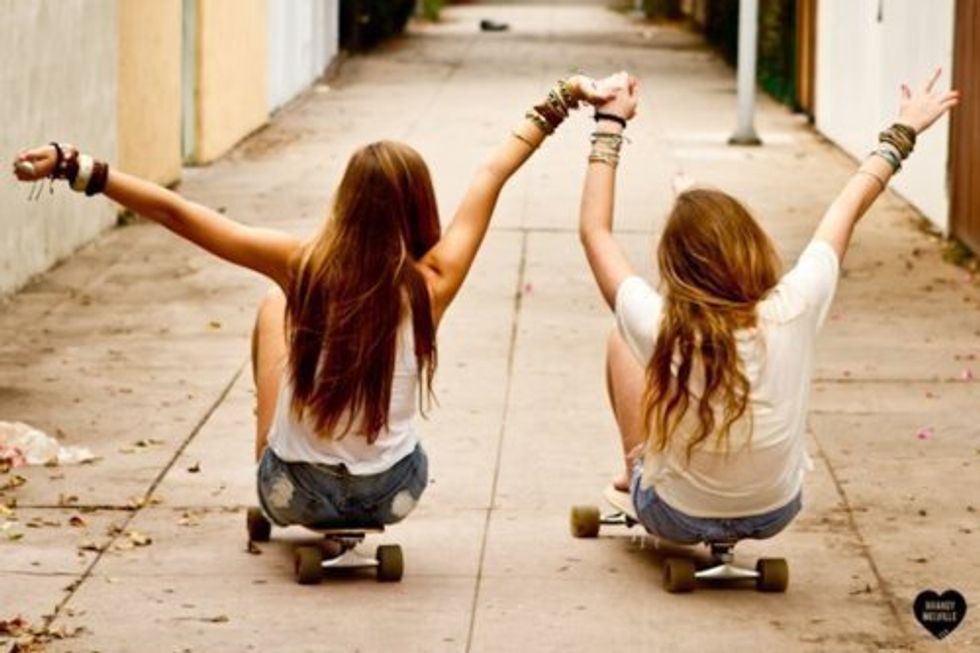 15 Things You Know To Be True When You're Bestfriends for Life