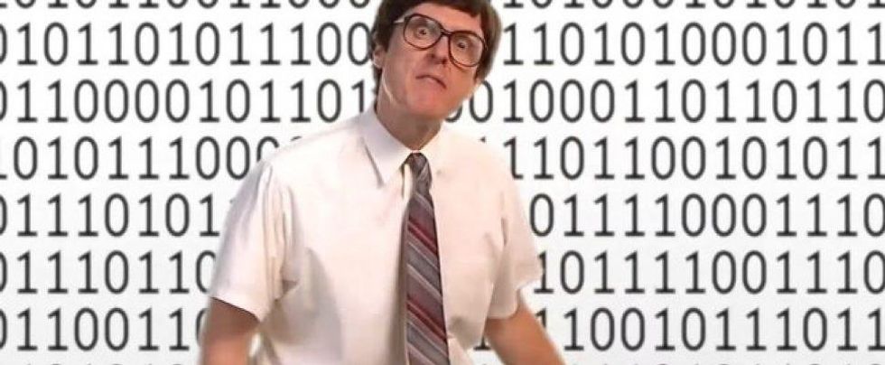 7 Things You Didn't Notice About "Weird Al's" White&Nerdy Music Video