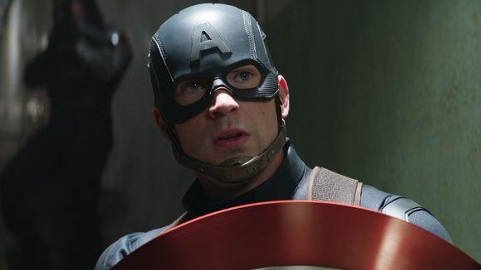 Steve Rogers' Top 11 Dumb Moments