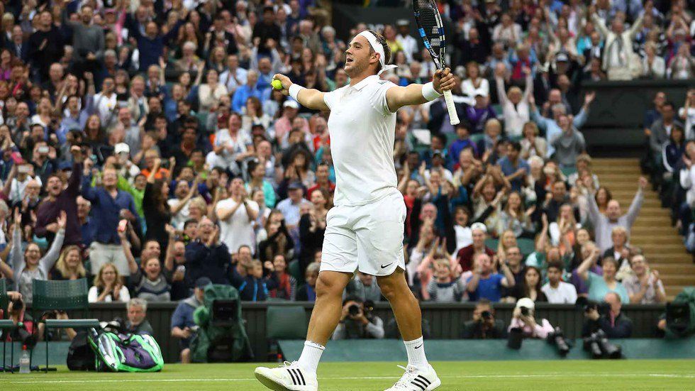 Wimbledon's Cinderella Story