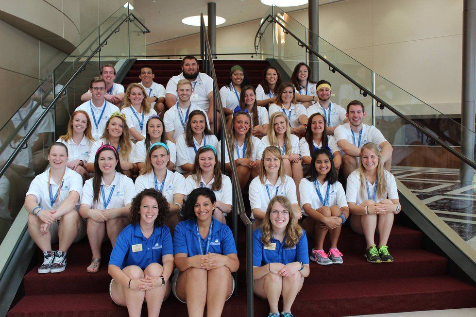 The 8 Lessons That Being An Orientation Leader Has Taught Me