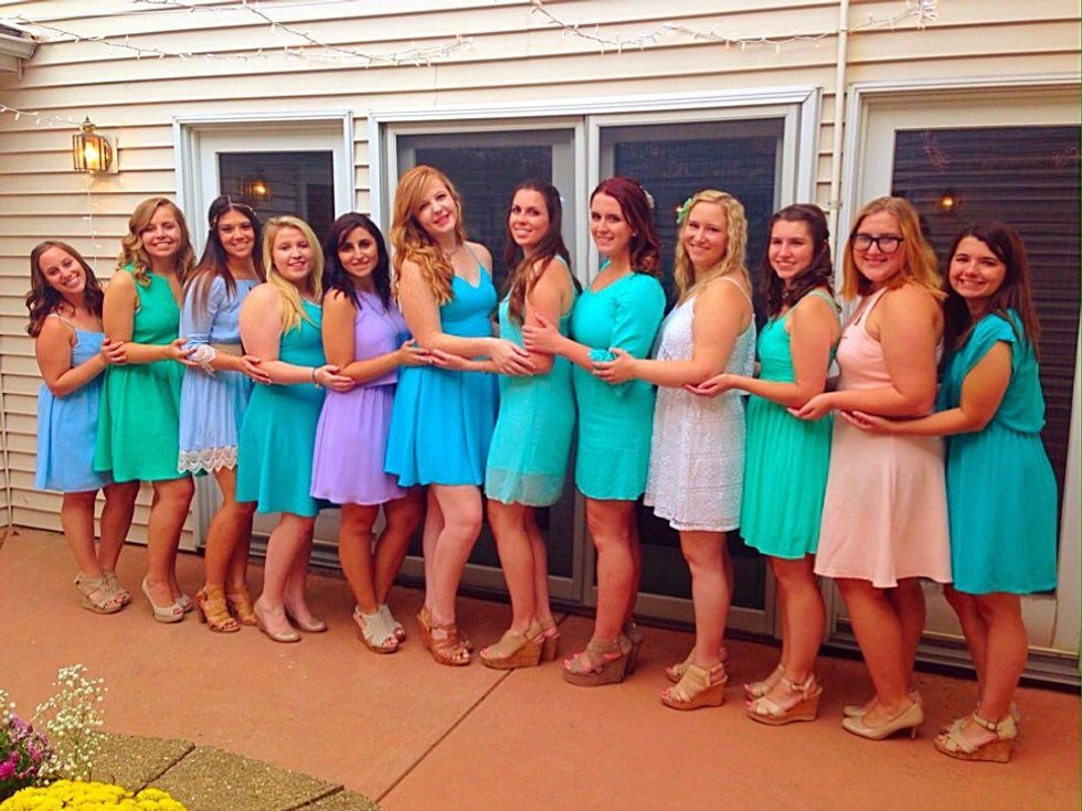 An Open Letter To My Sorority Sisters