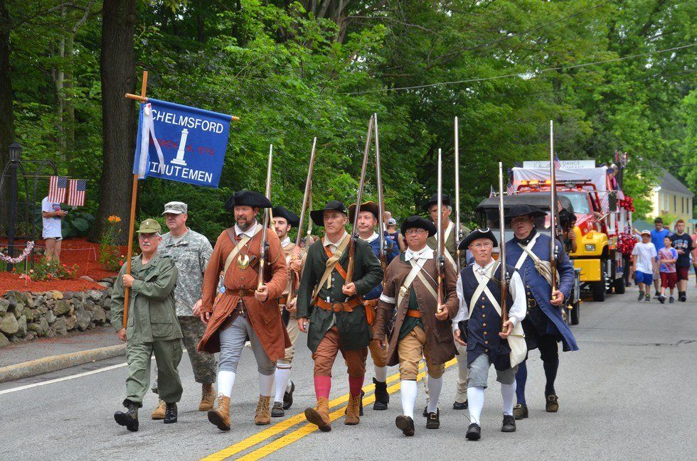 Chelmsford's Most Well-Loved Tradition