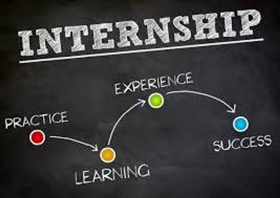 5 Keys To A Successful Internship