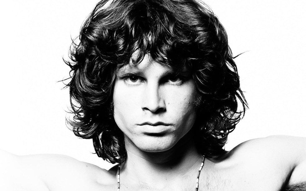 Remembering Jim Morrison