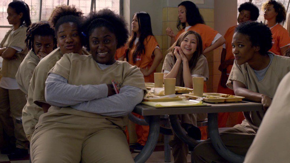 OITNB: Season Four.